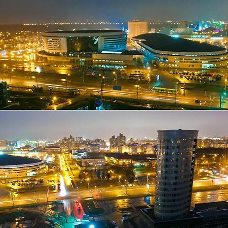 Minsk Arena Apartments Εξωτερικό φωτογραφία