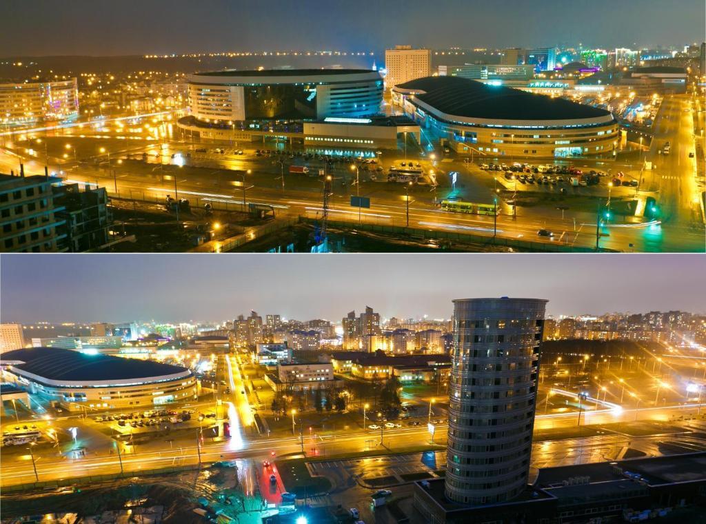 Minsk Arena Apartments Εξωτερικό φωτογραφία