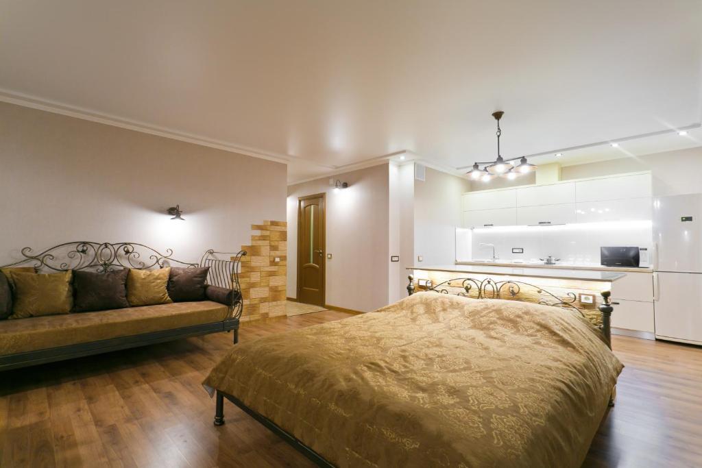 Minsk Arena Apartments Εξωτερικό φωτογραφία